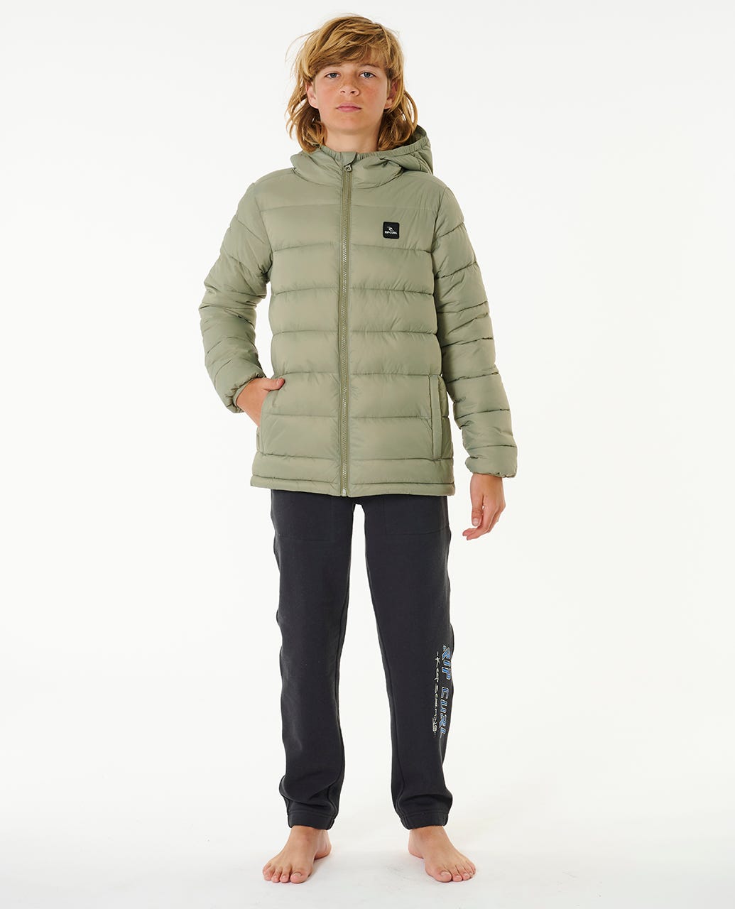 Anti-Series Puffer Jacket - Kids (8-16 years)