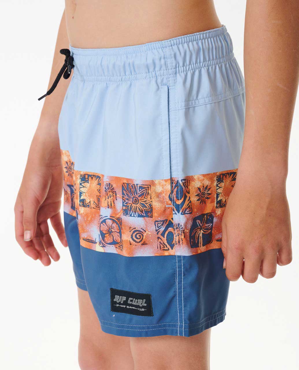 Pure Surf Block Volley - Boys (8-16 years)