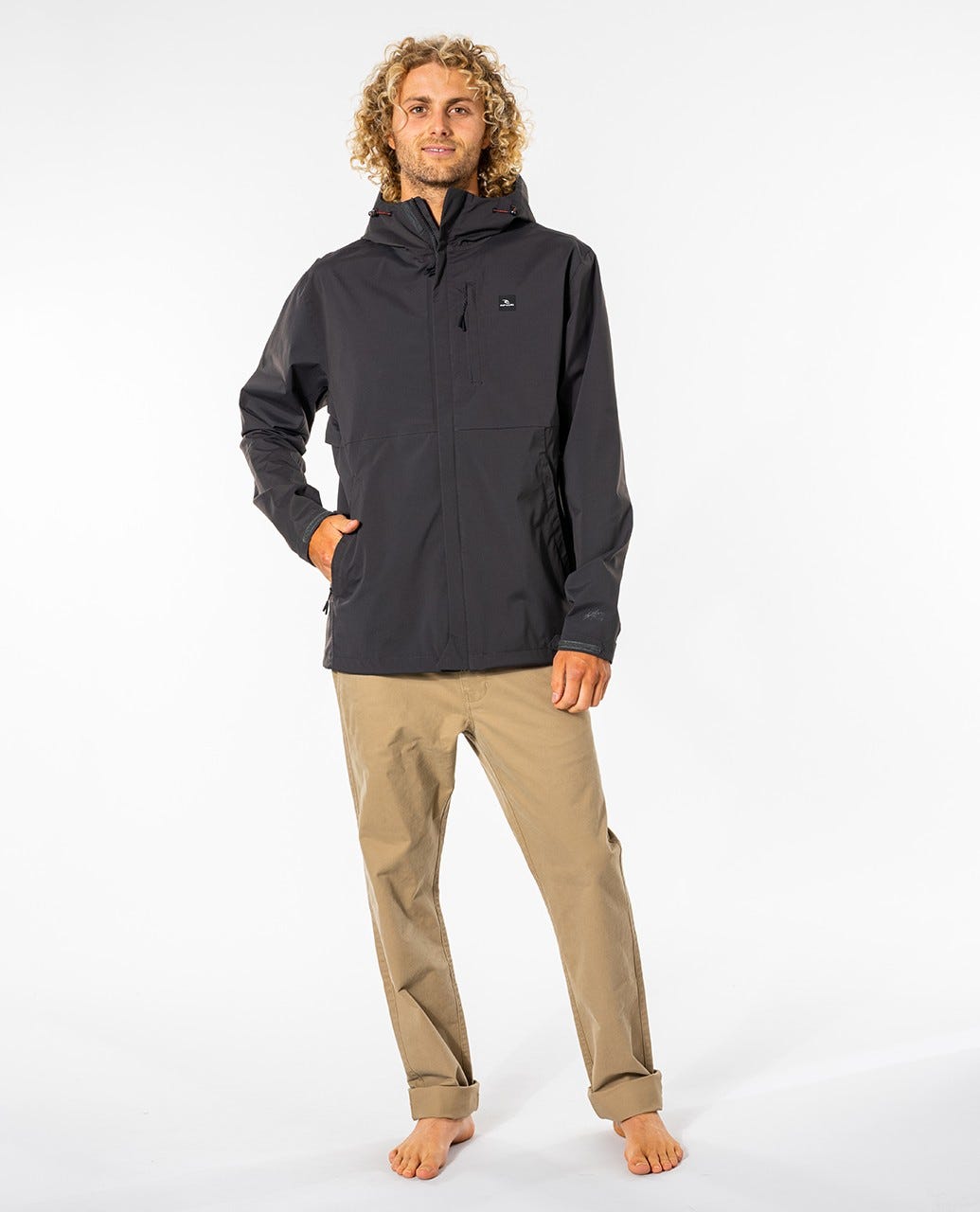 Anti-Series Elite Ultimate Spray Jacket