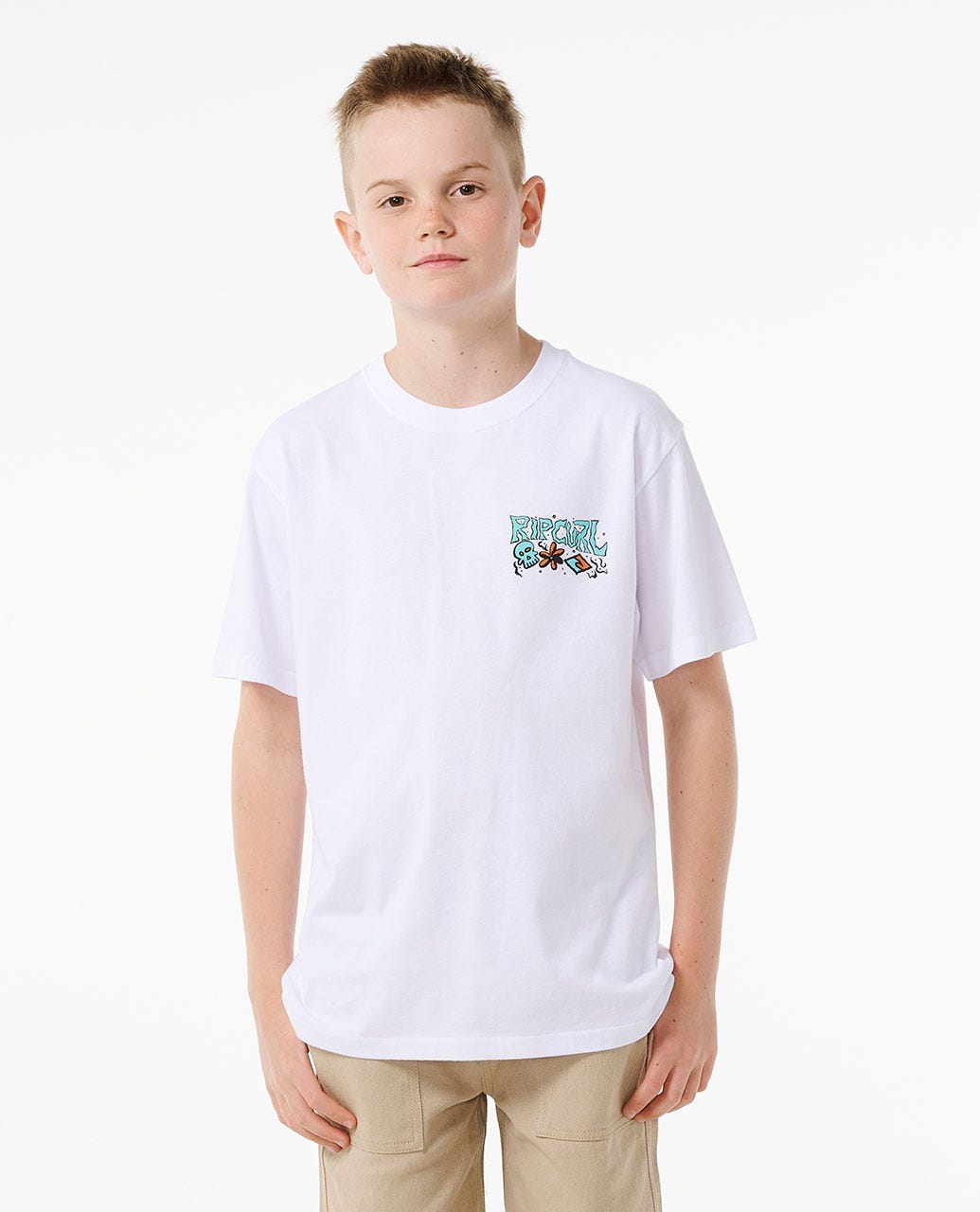 Pushin Daisies Tee - Boys (8-16 years)