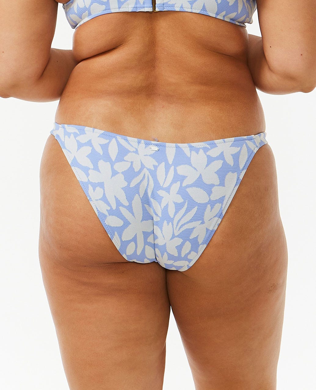 Holiday Tropics Good Coverage Bikini Bottoms