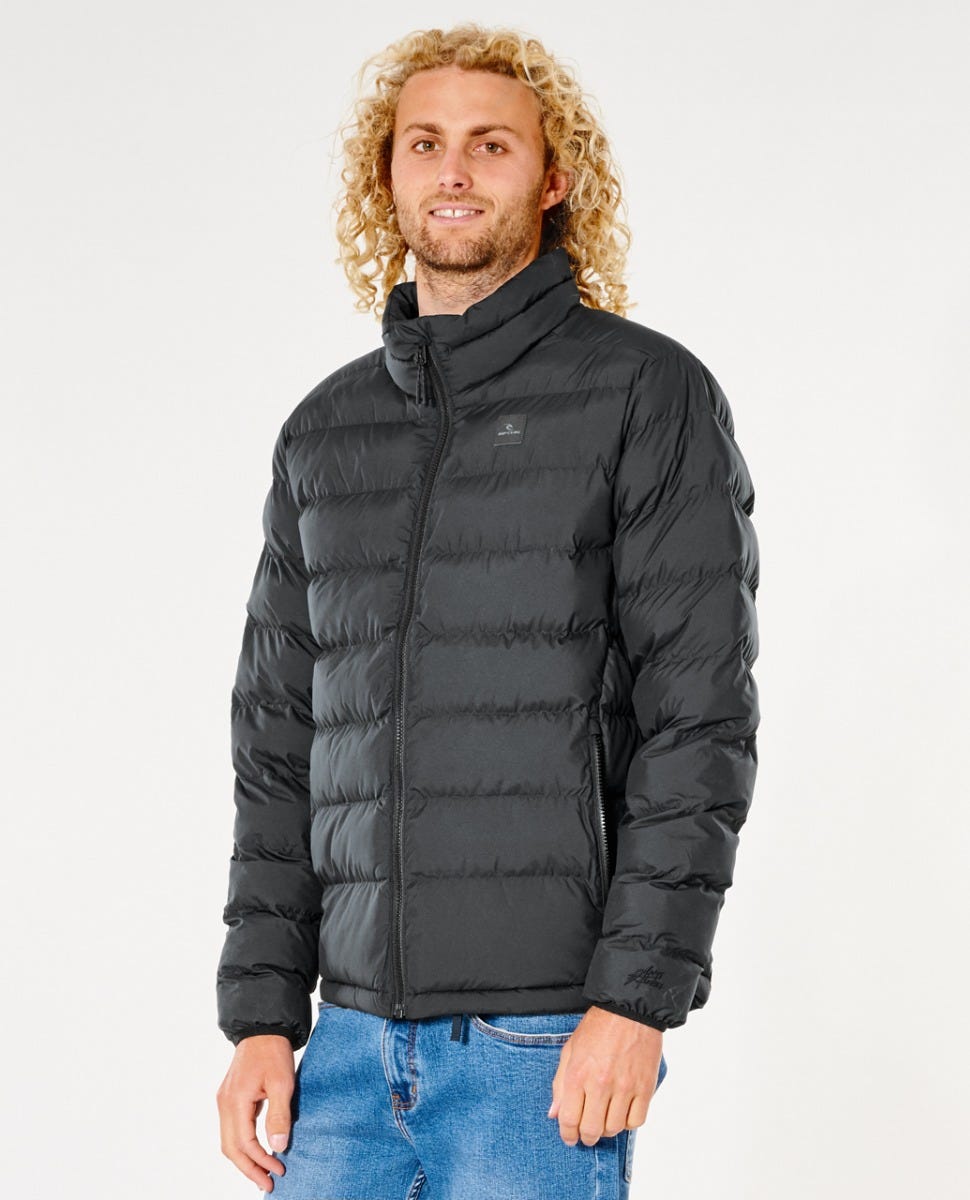 Elite Anti-Series Puffer Crew Jacket