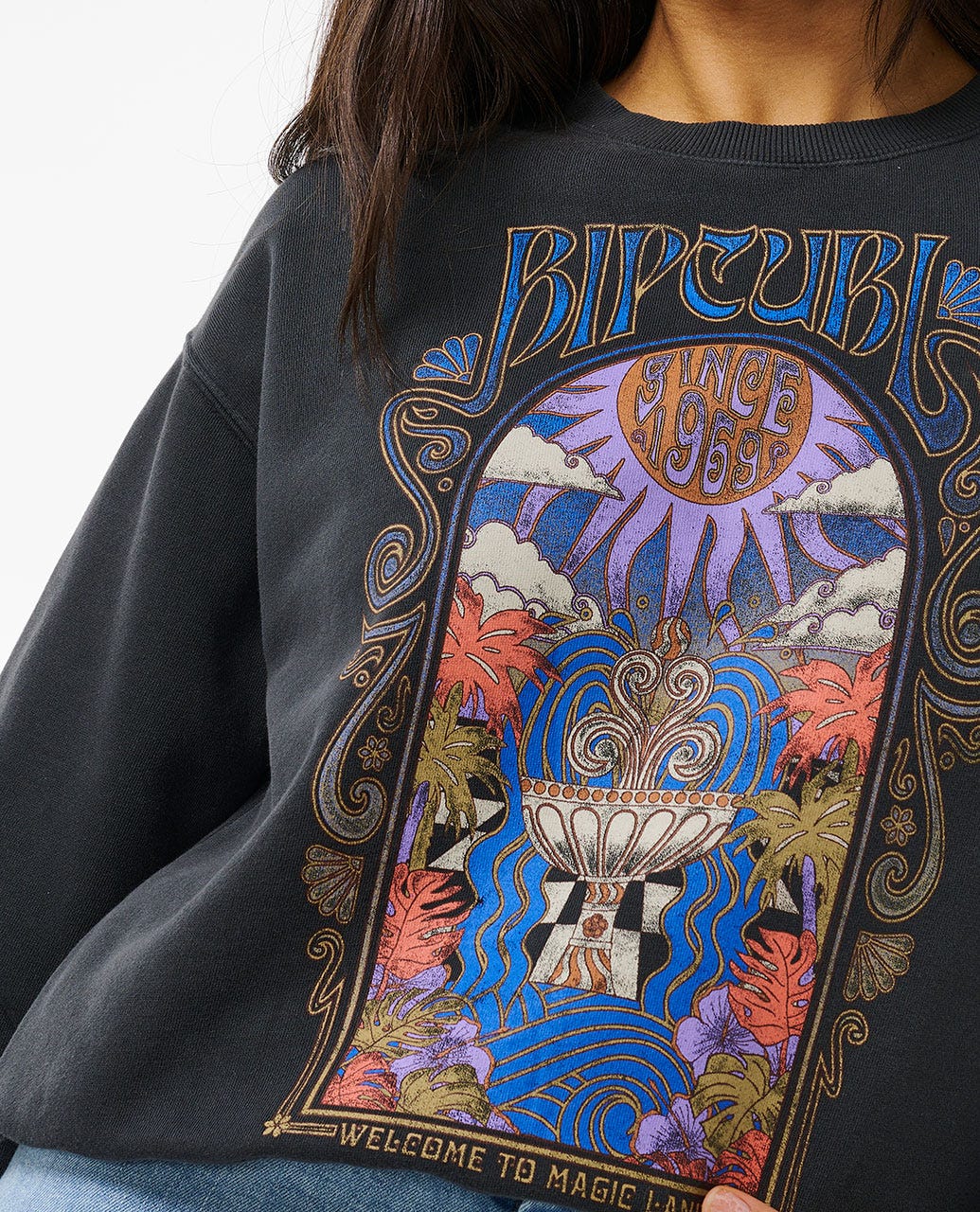 Alchemy Relaxed Crew