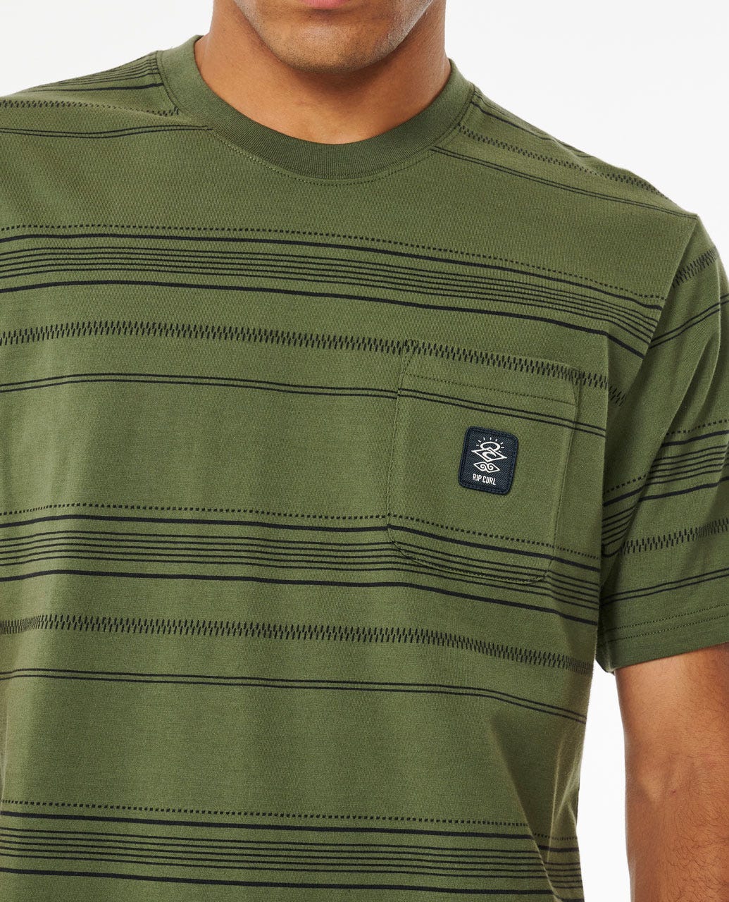 Searchers Jacquard Tee