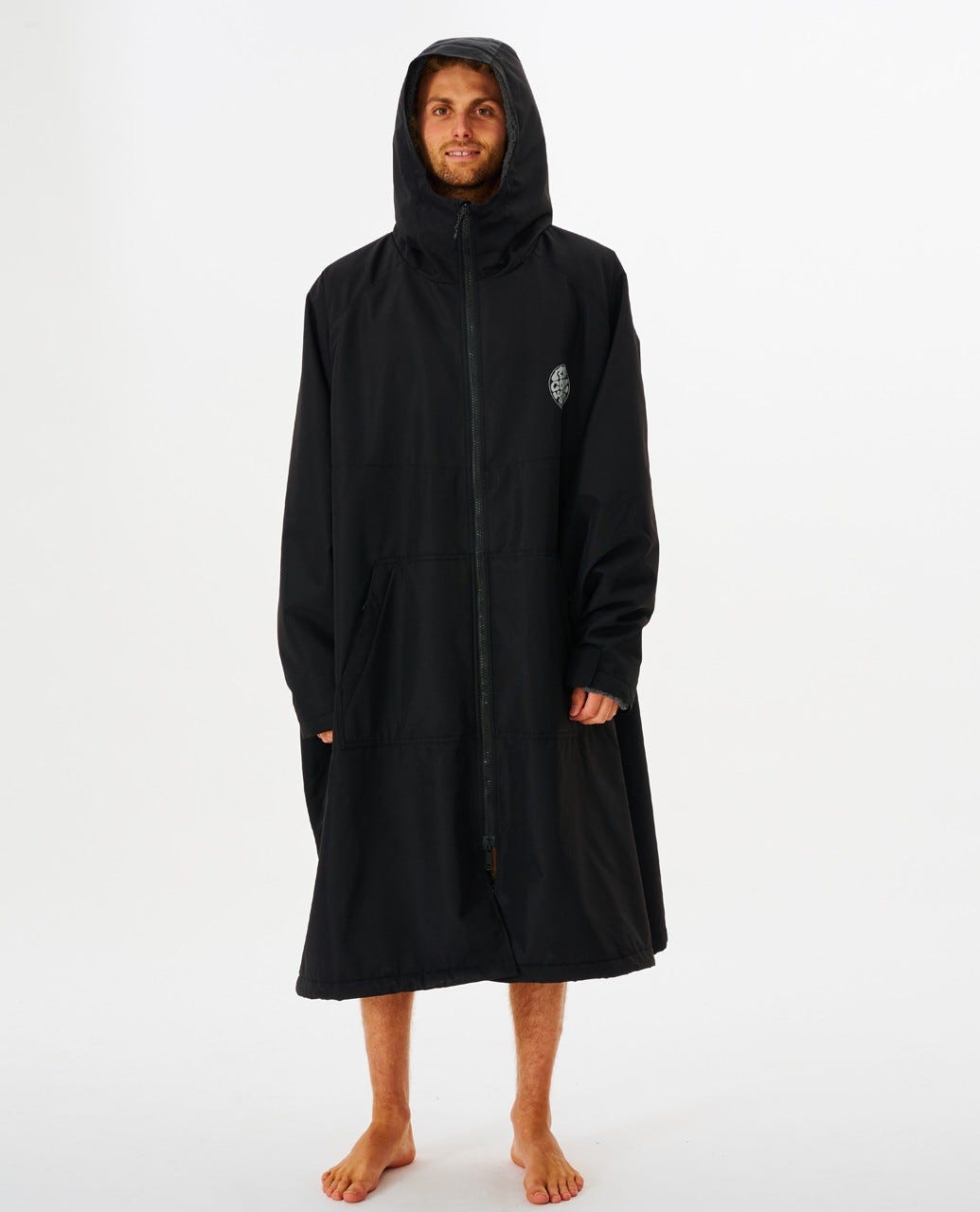 Surf Series Hooded Towel Poncho