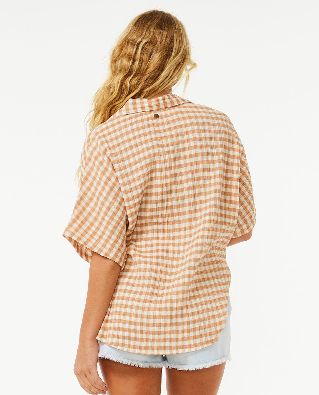 Premium Surf Check Shirt