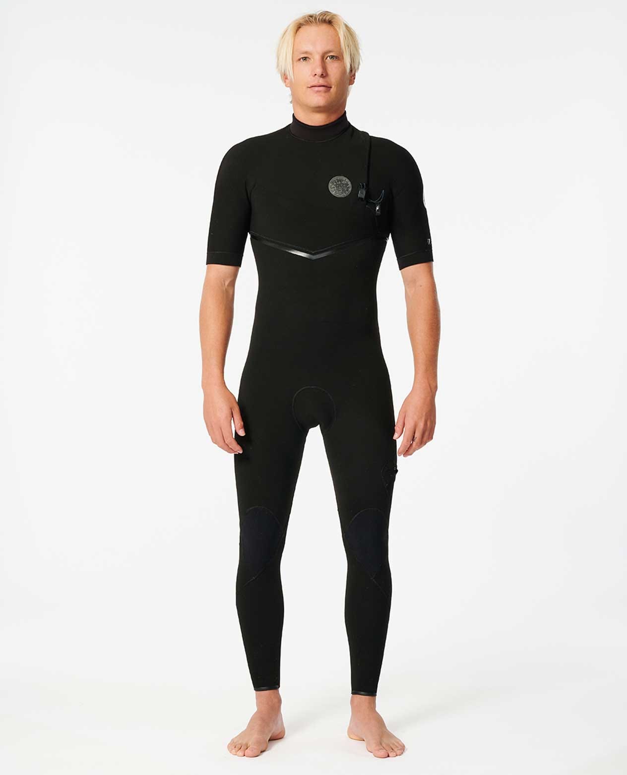 E-Bomb Zip Free 2/2 Short Sleeve Wetsuit