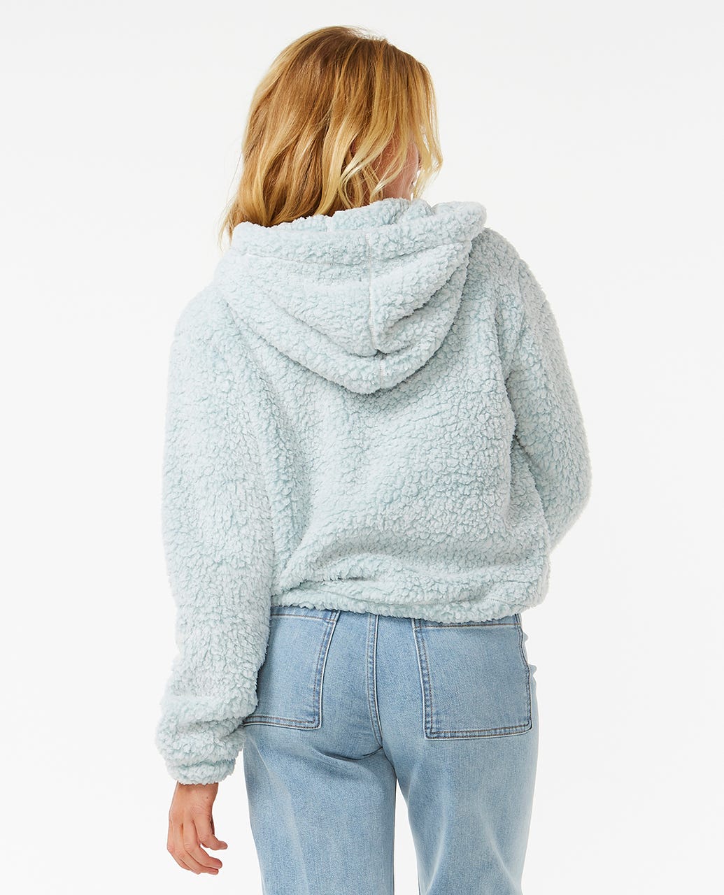 Dark N Stormy Zip Through Hood