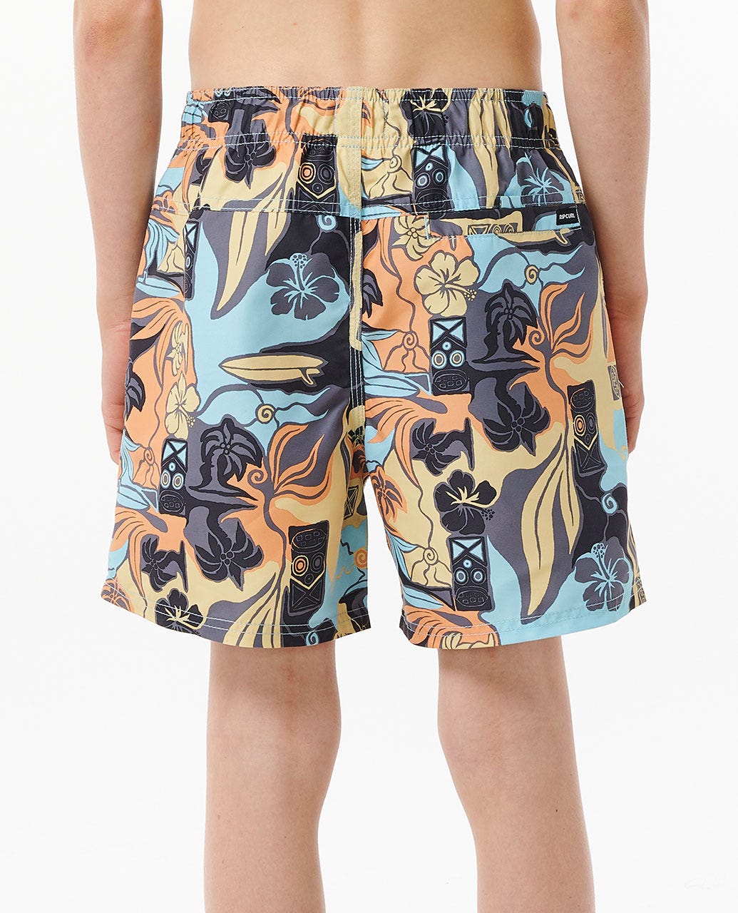 Shred Revival Boardshort - Boys (8-16 years)