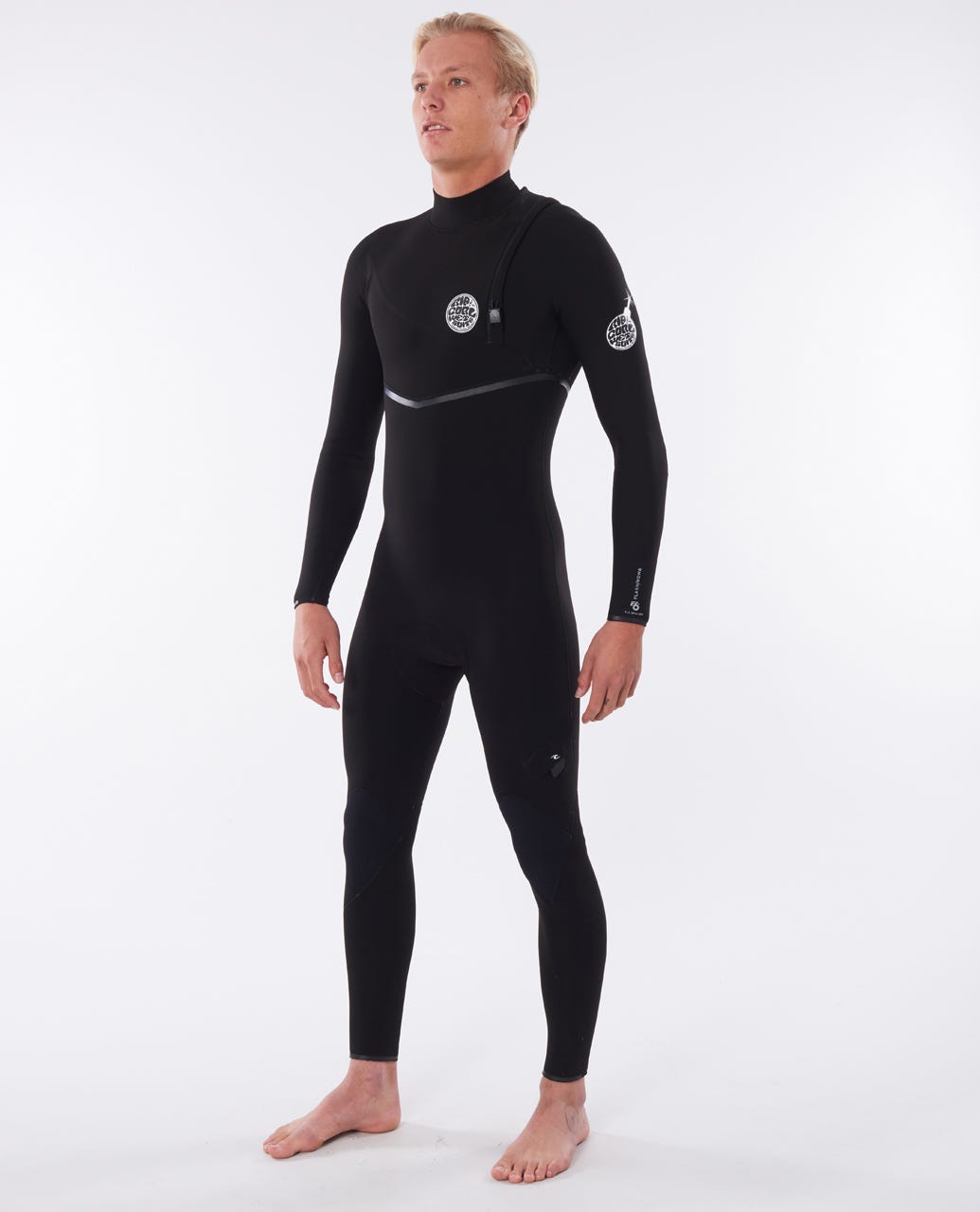 Flashbomb 3/2 Zip Free Wetsuit Steamer