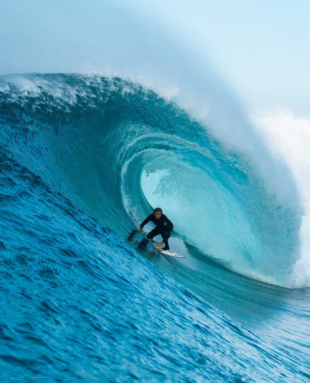 Women's E7 Flashbomb Heat Seeker 4/3 Zip Free Wetsuit