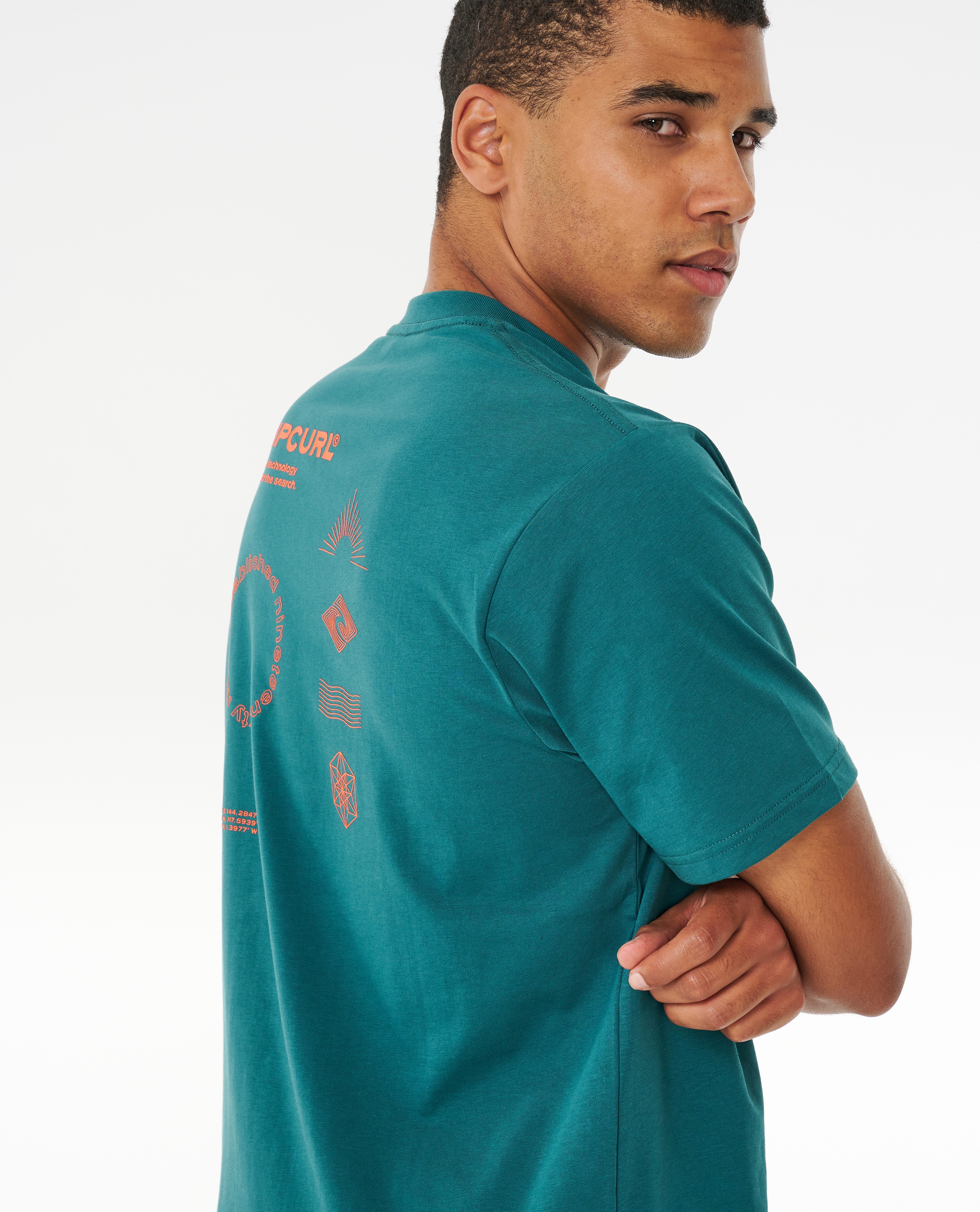 VaporCool Balance Tee