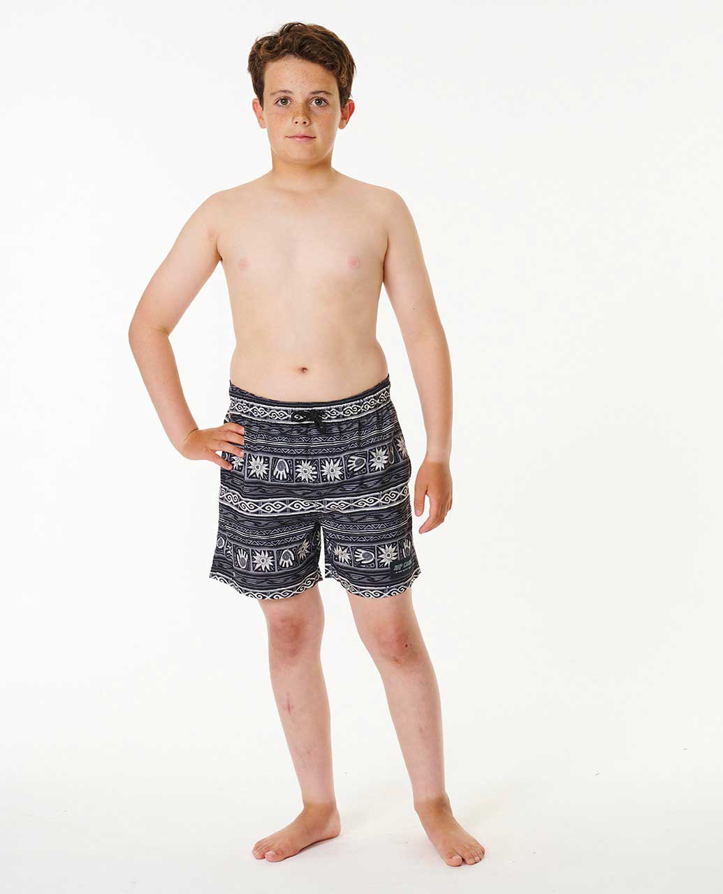 Pure Surf Volley Boardshorts - Boys (8-16 years)