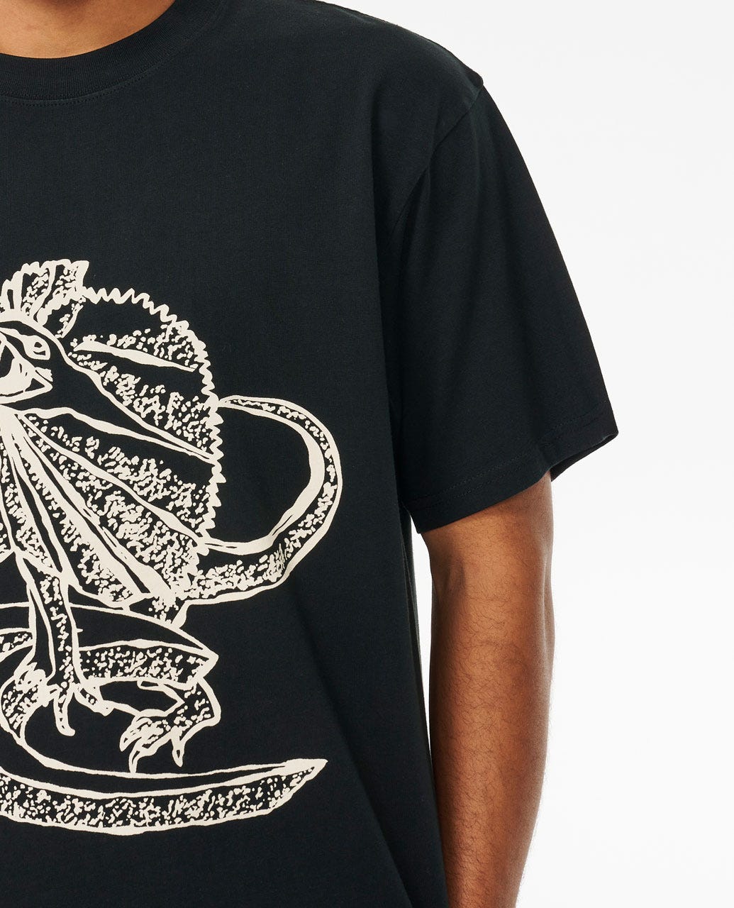 Archive Serial Friller Tee