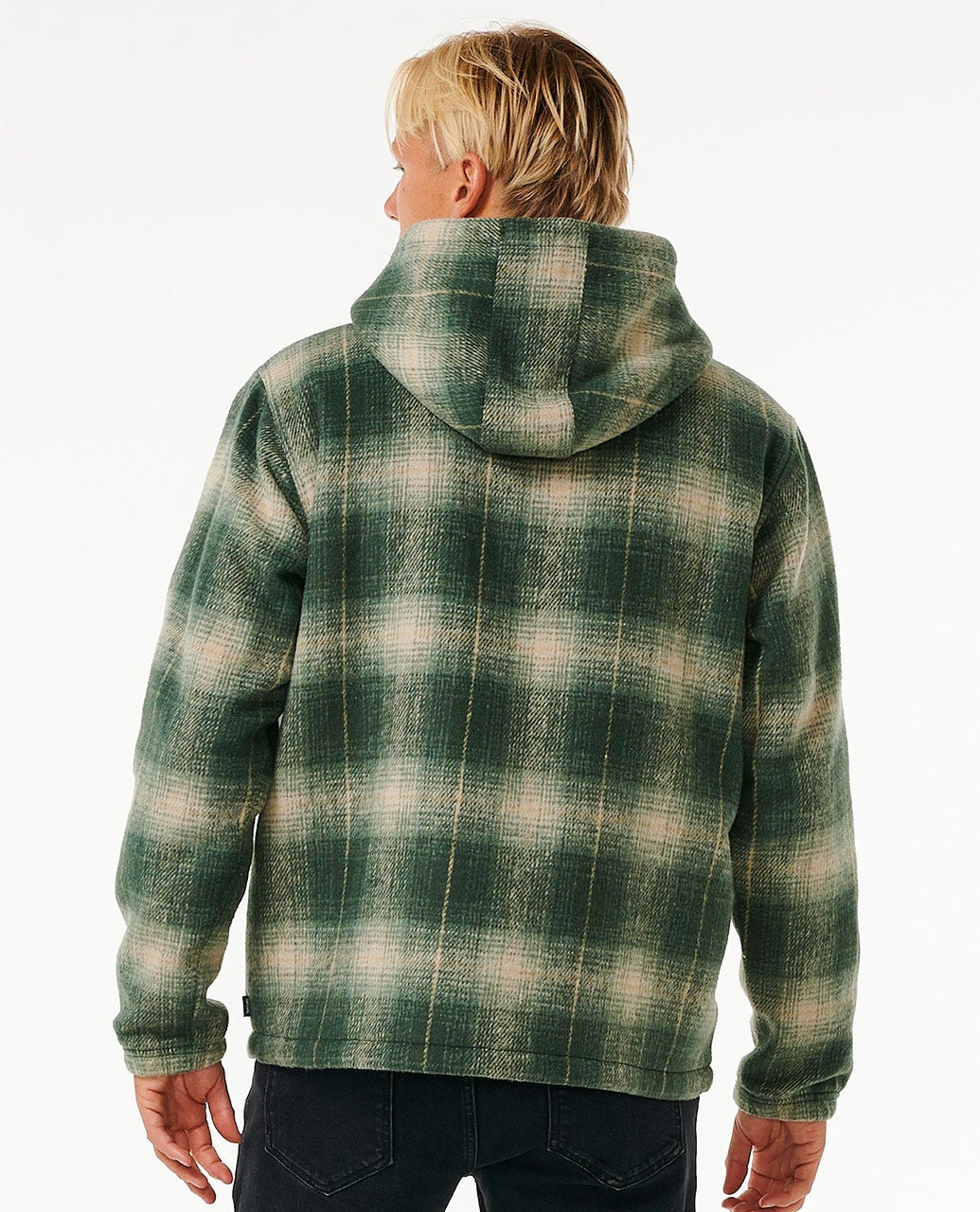 Classic Surf Check Jacket