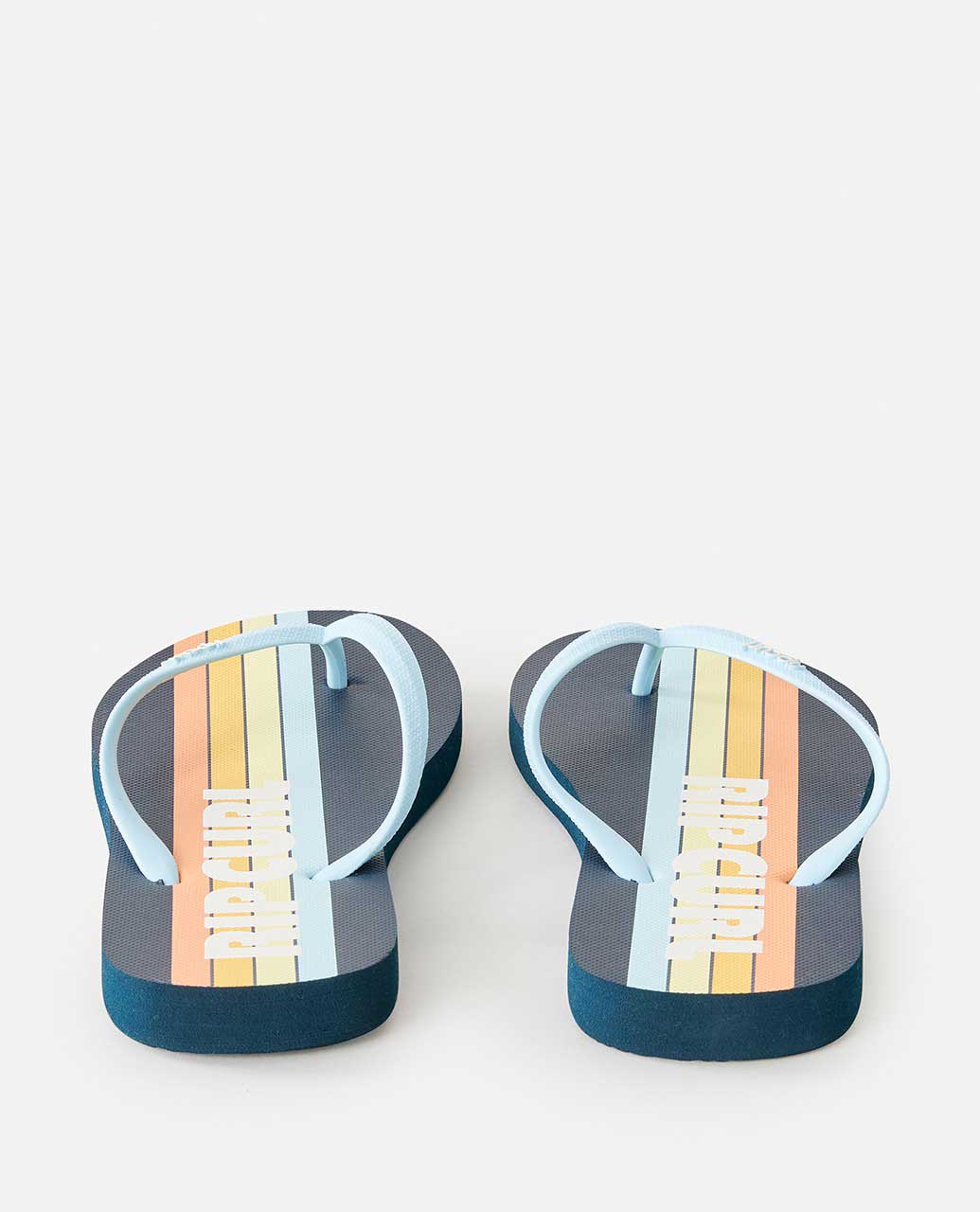 Surf Revival Bloom Open Toe Thongs