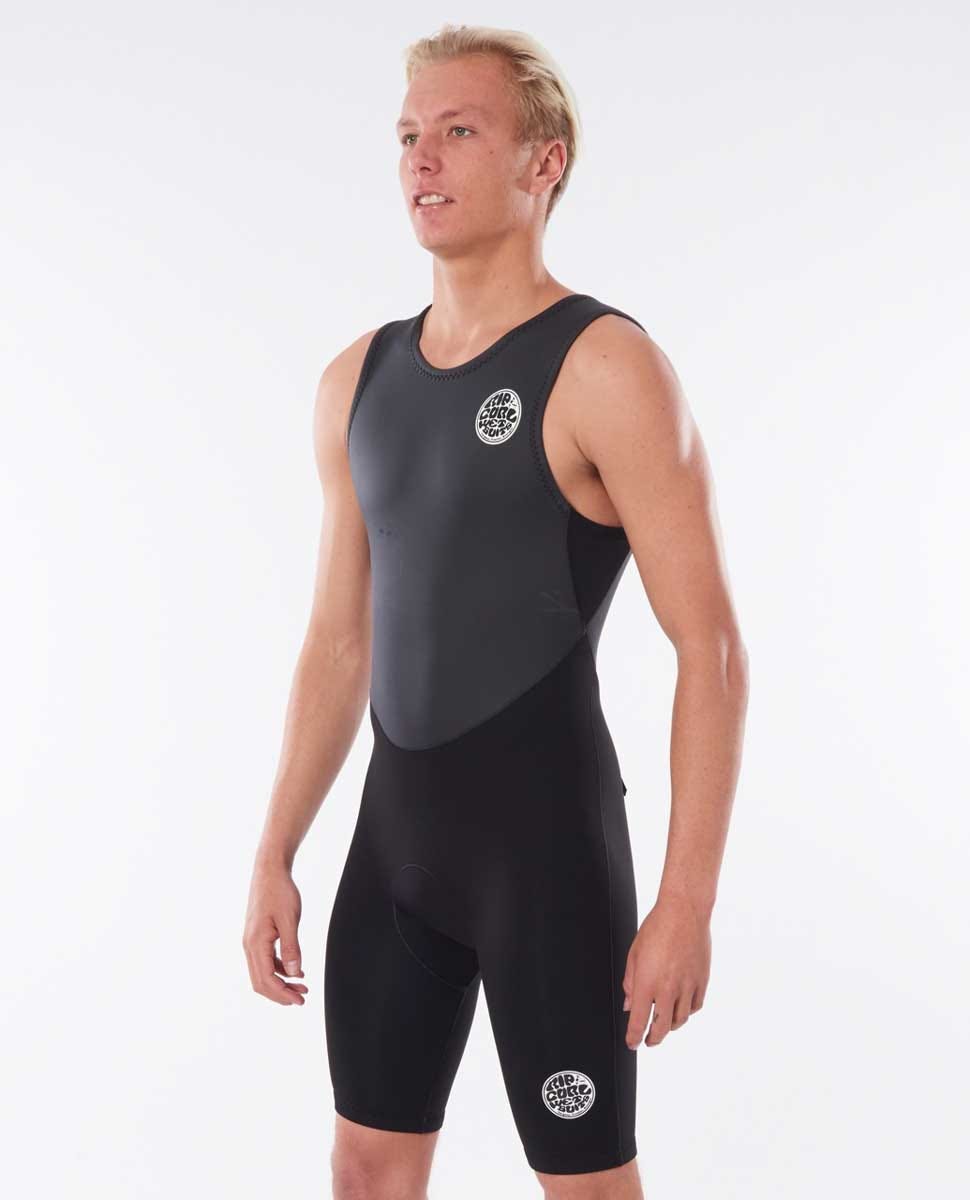 Dawn Patrol Short John