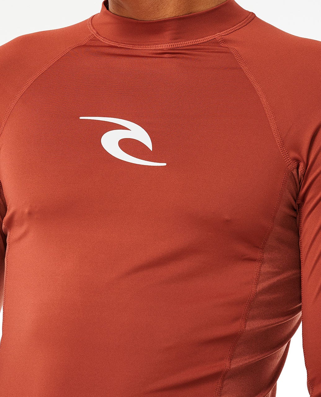 Waves UV Long Sleeve Rash Vest