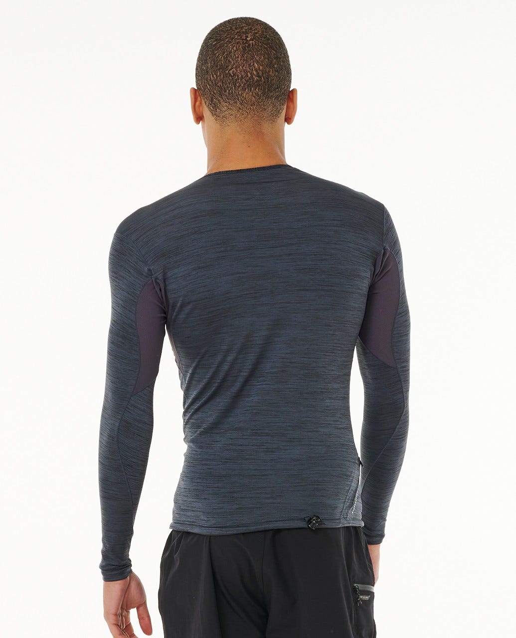 Tech Bomb Long Sleeve Rash Vest