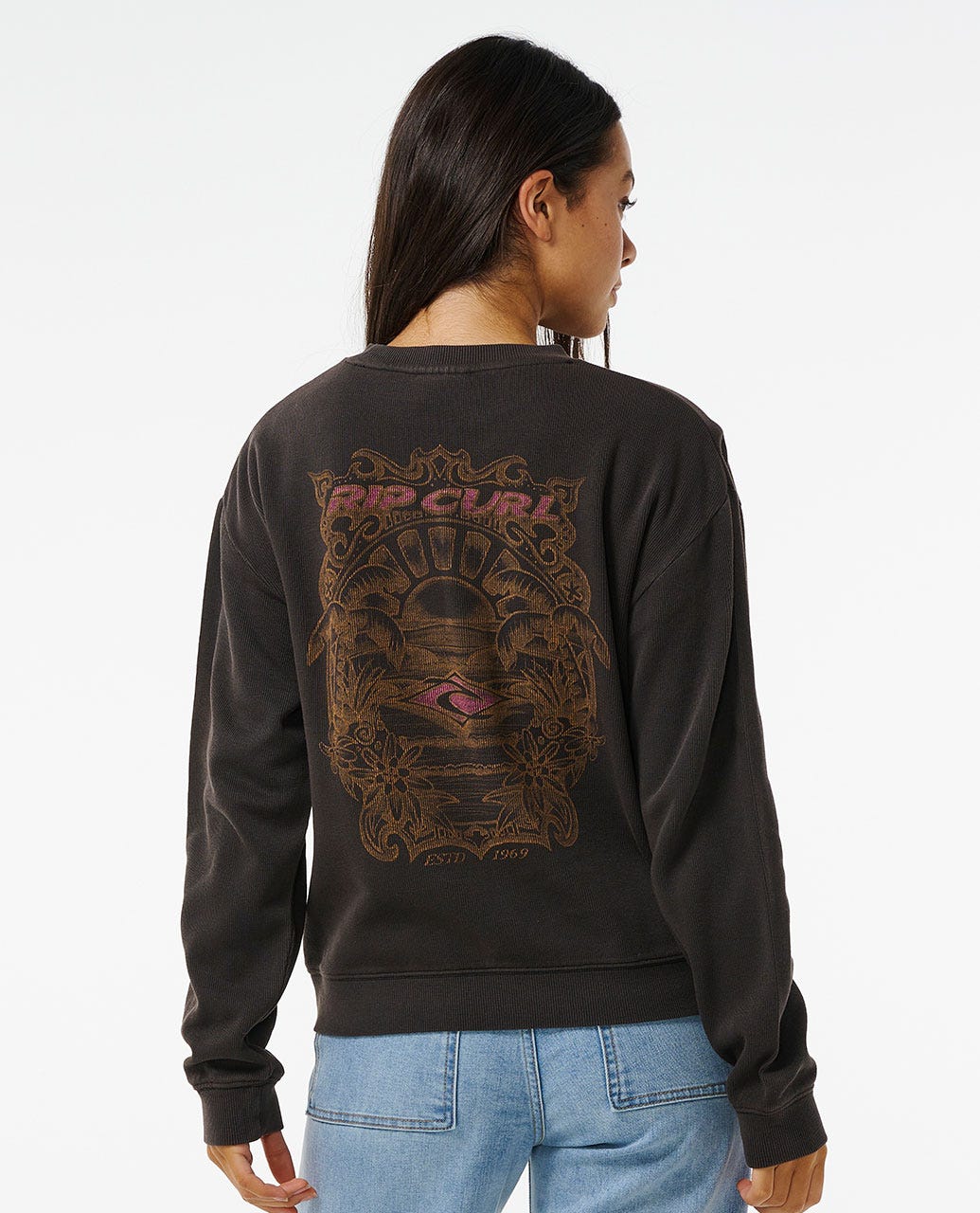 Vacation Relaxed Crew