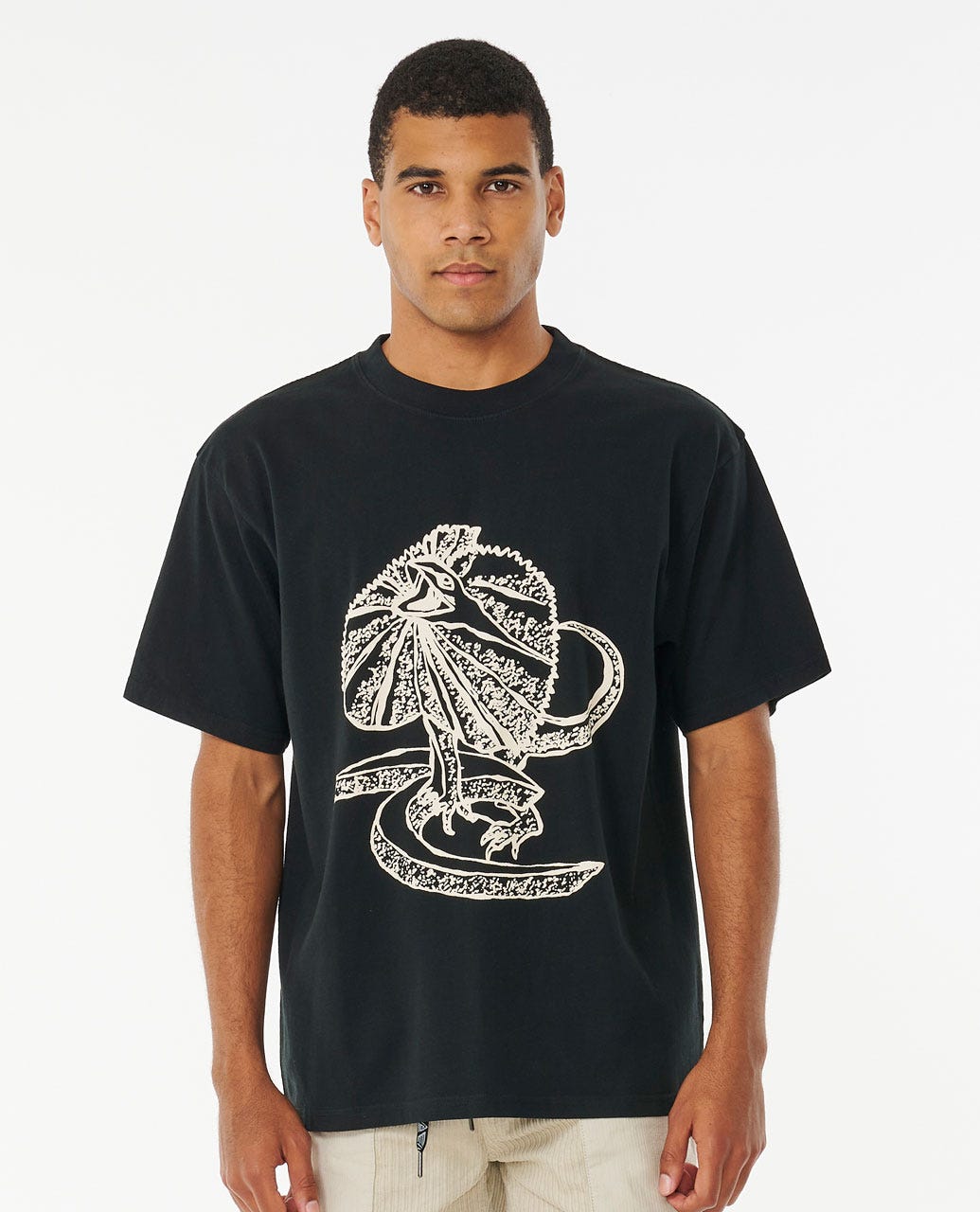 Archive Serial Friller Tee