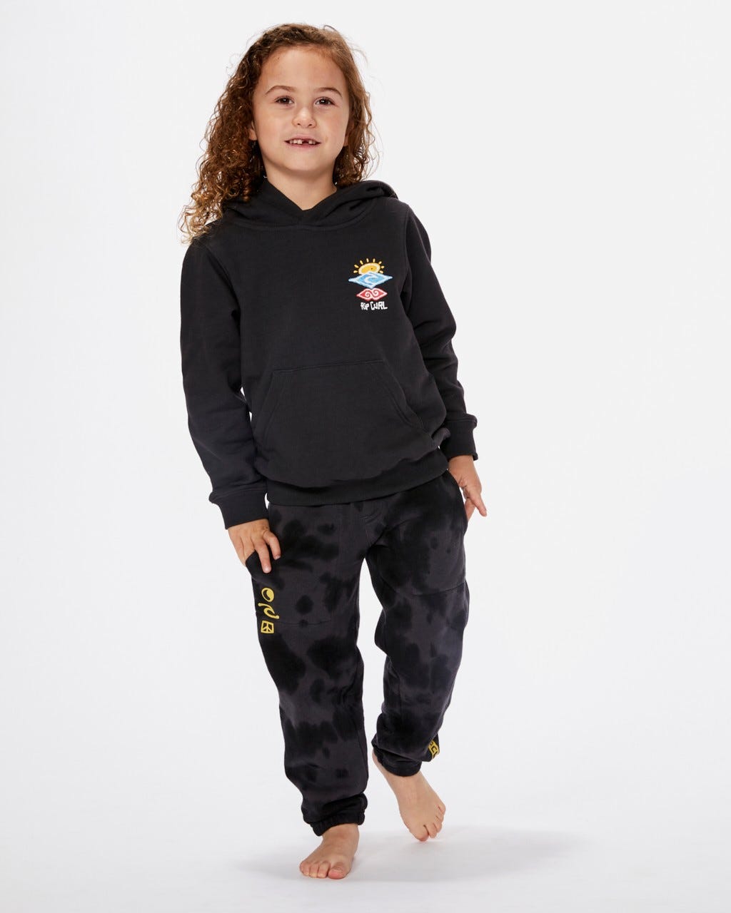 Icons of Shred Hood - Boys (1-8 years)