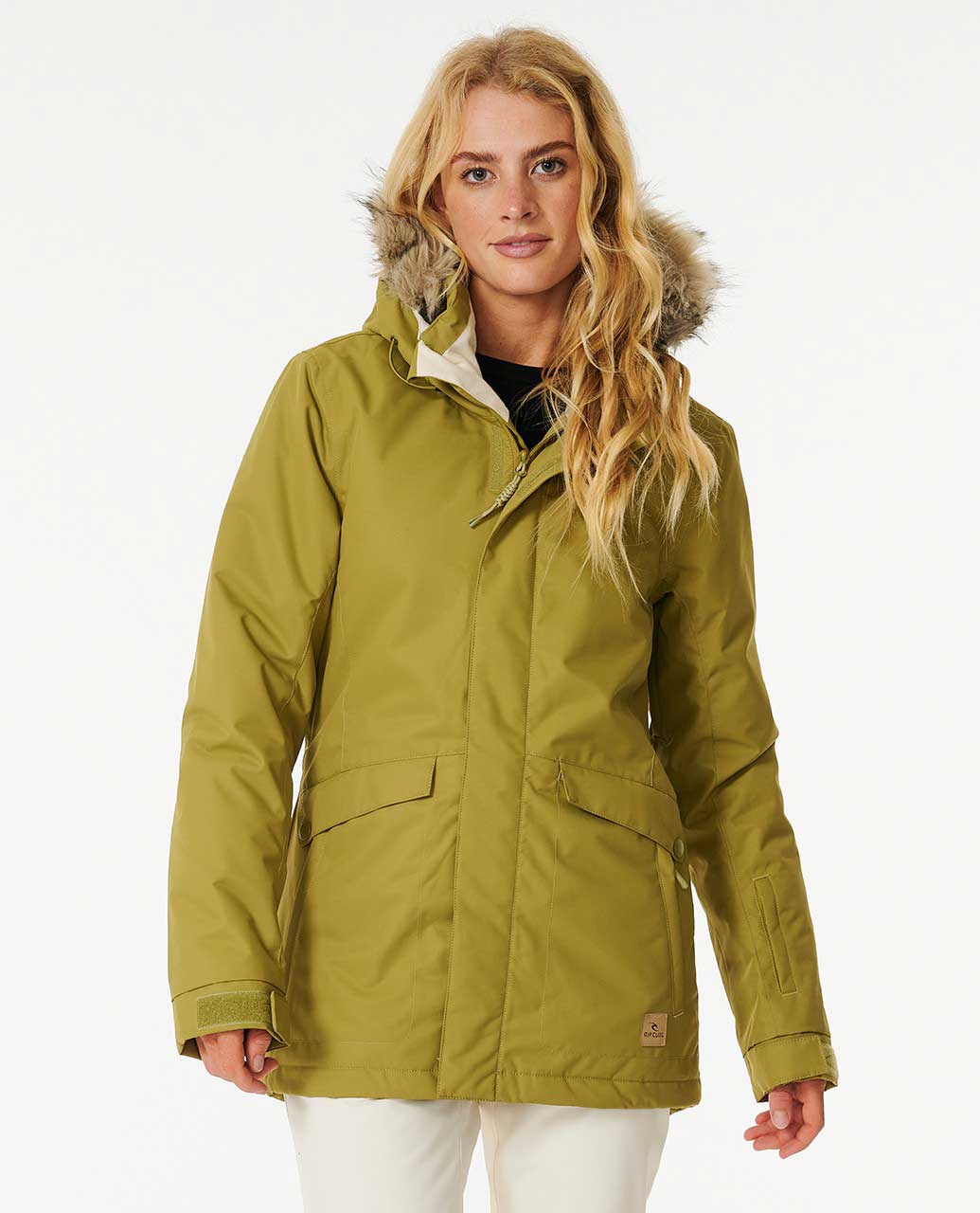 Anti-Series Rider Parker 10K/10K Snow Jacket