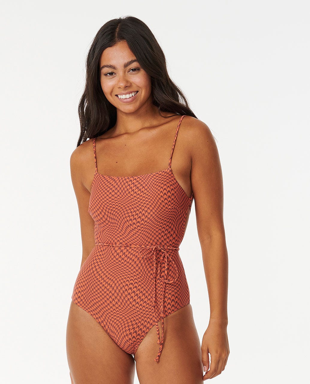 Arizona Good Coverage One Piece Swimsuit