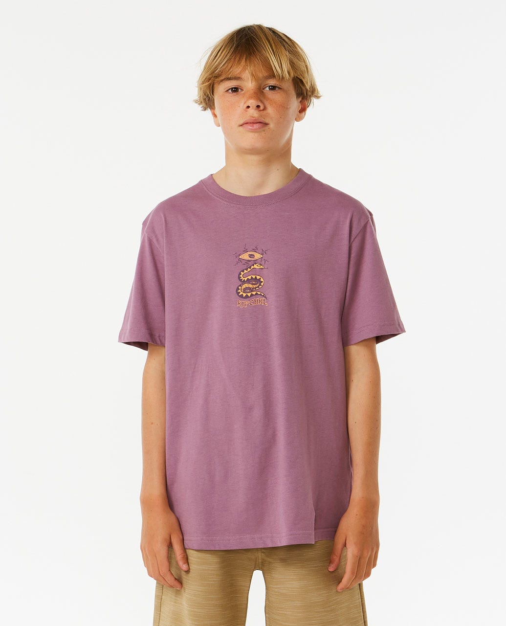 Lost Islands Snake Tee - Boys (8-16 years)