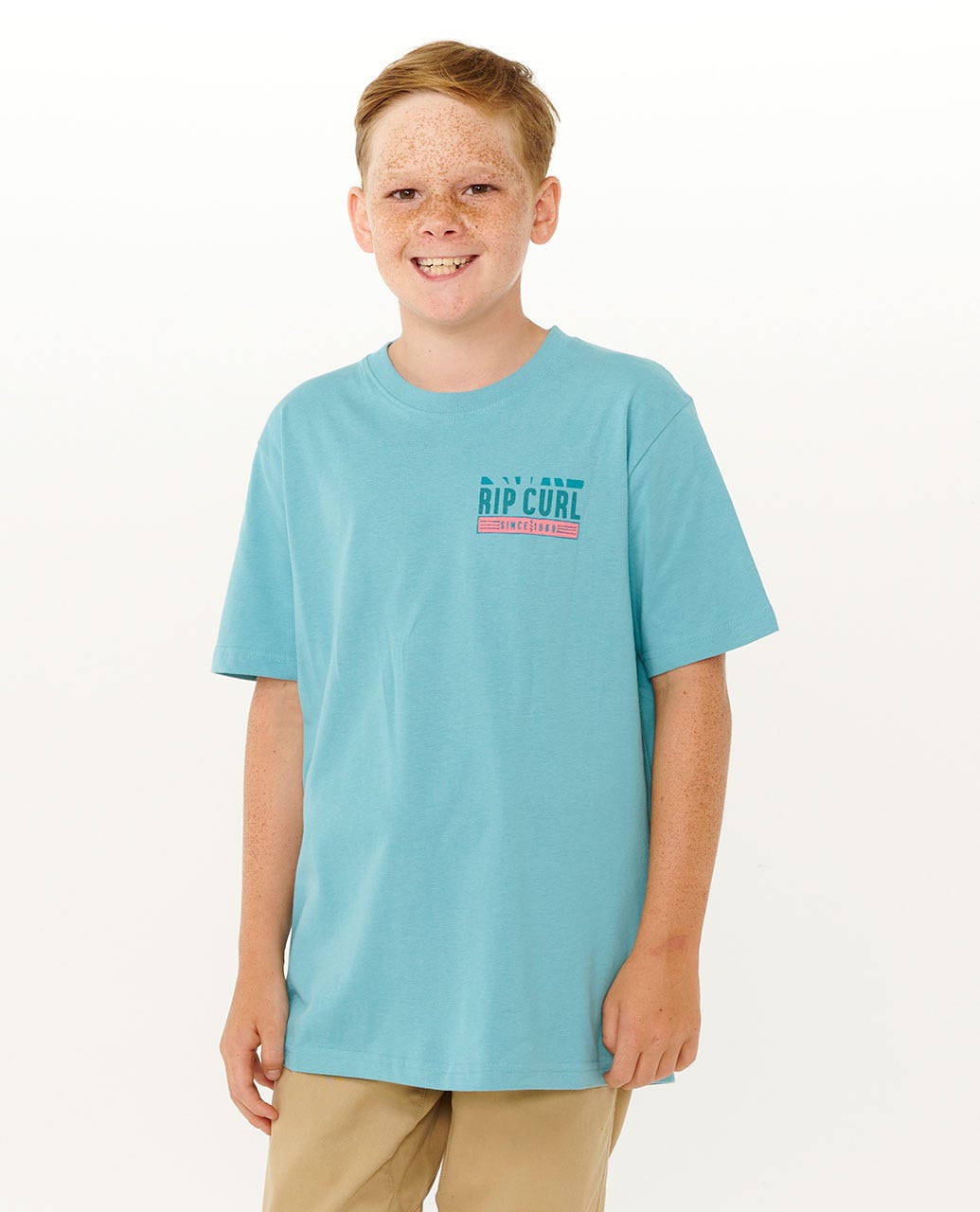Origin Palms Tee - Boys (8-16 years)