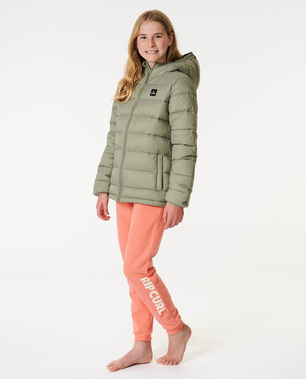 Anti-Series Puffer Jacket - Kids (8-16 years)