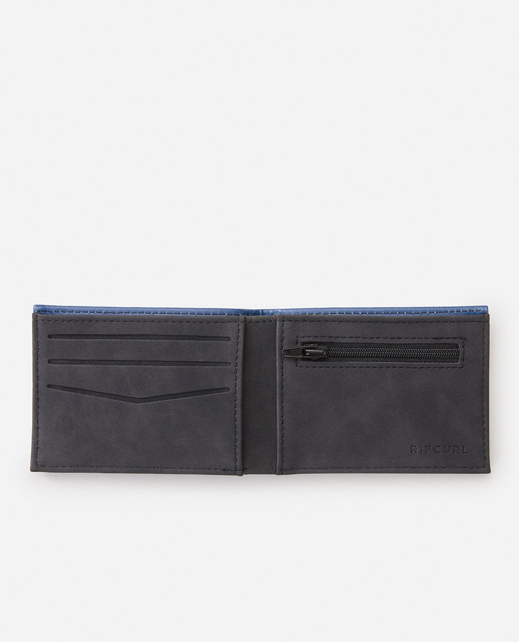 Combo PU Slim Wallet