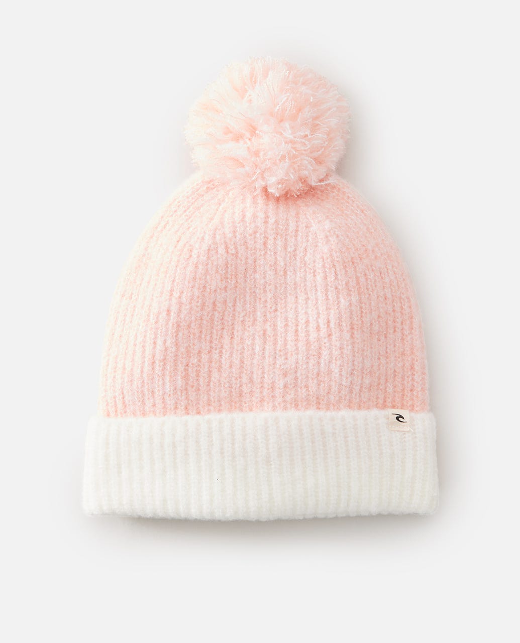 2 Tone Reg Pom Pom Beanie - Girl s (1-8)