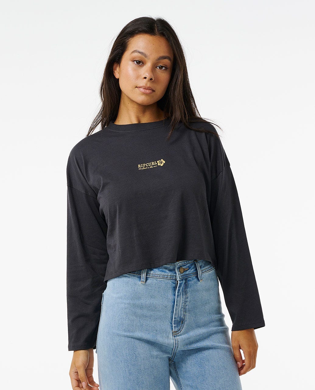 Aloha Long Sleeve Tee