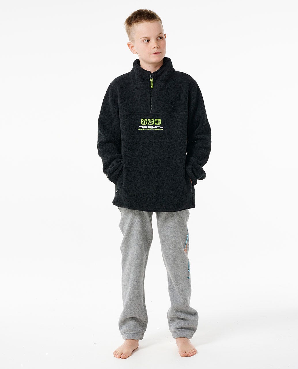 Bells Polar Fleece - Boys (8-16 years)