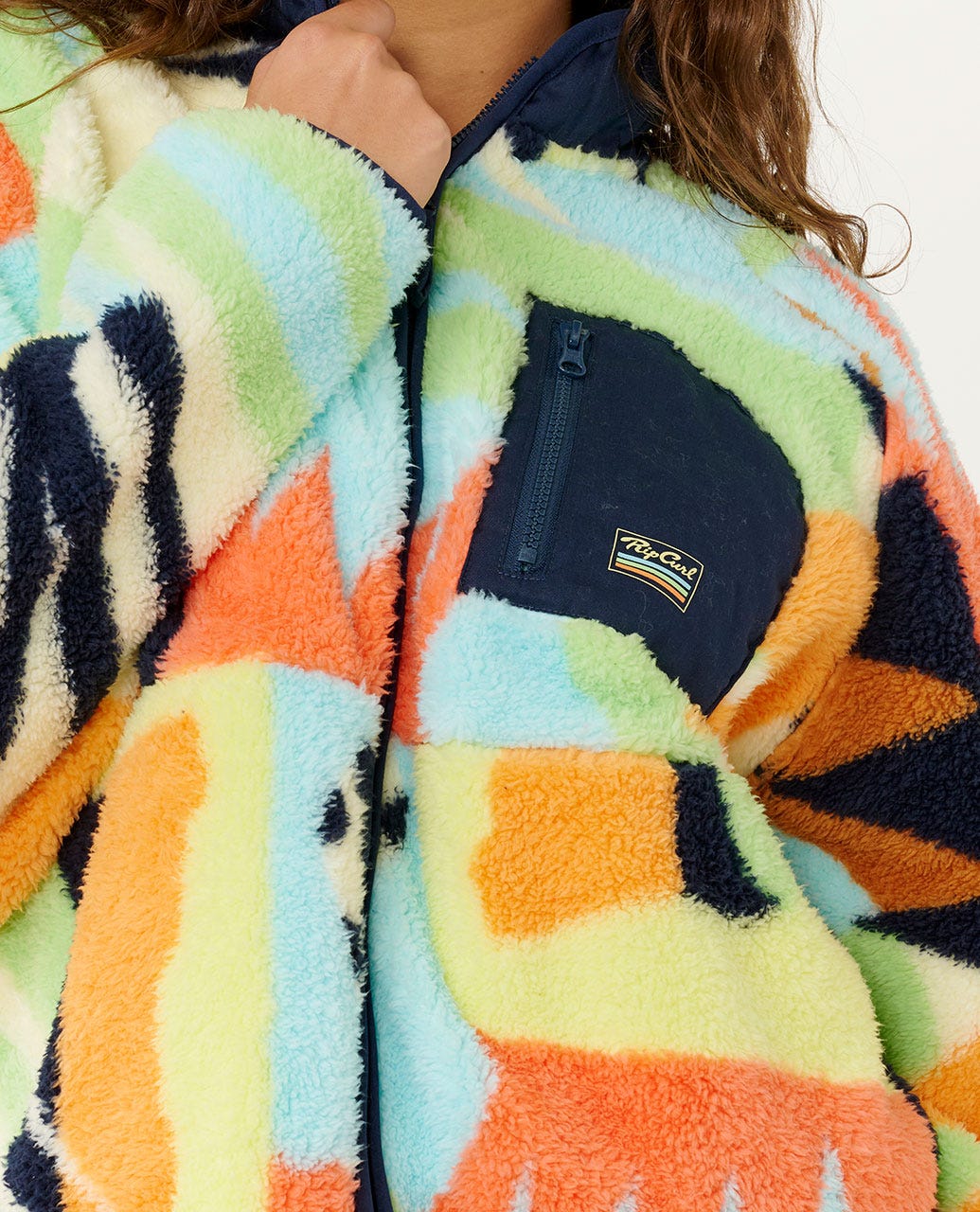 Sunny Point Polar Fleece