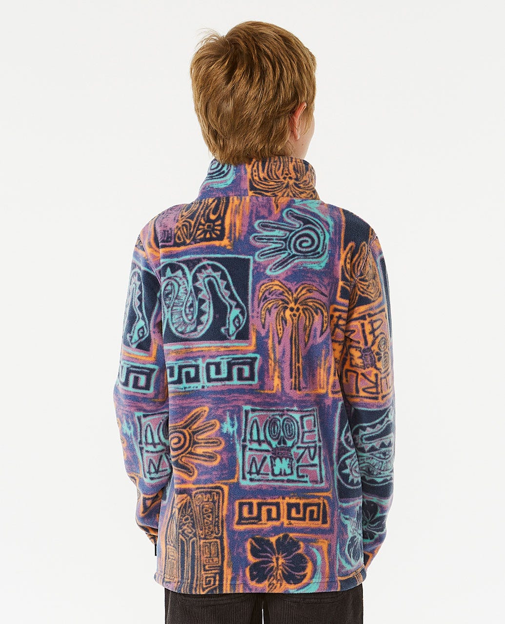 Lost Islands Polar Fleece - Boys (8-16 years)