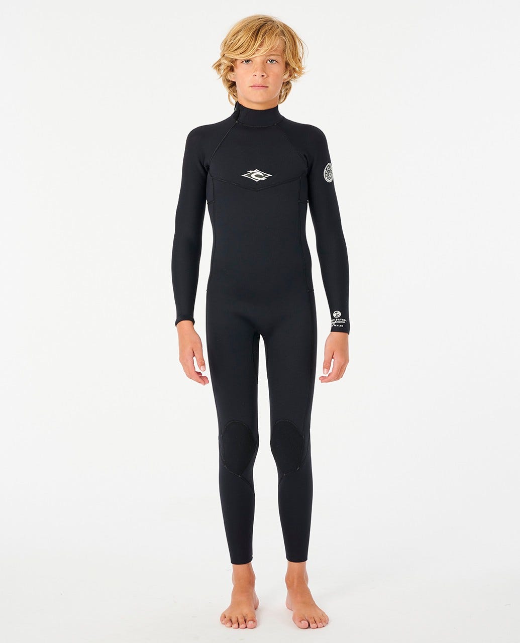 Junior Dawn Patrol 3/2 Back Zip Wetsuit Steamer