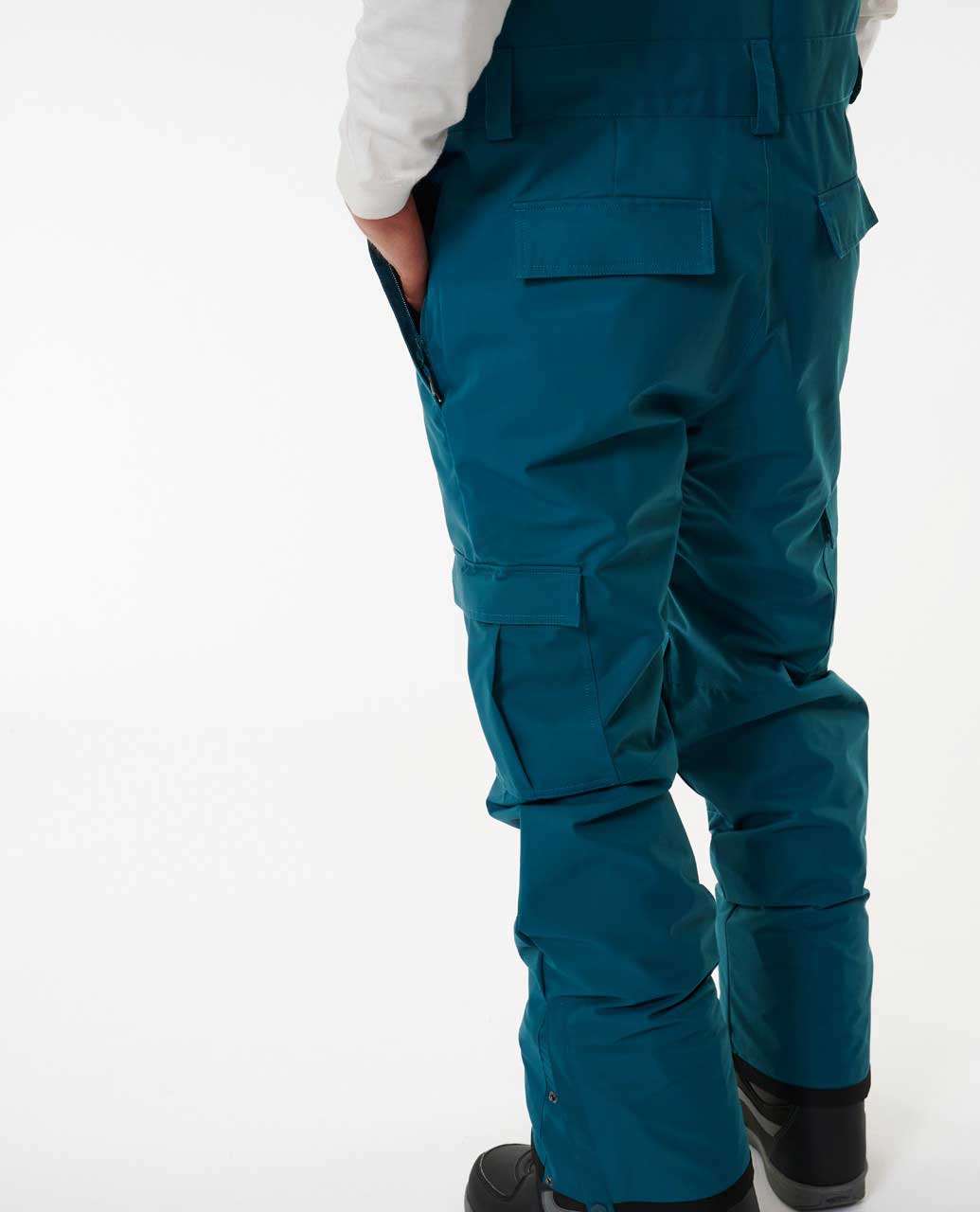 Anti-Series Taipan 10K/10K Snow Bib