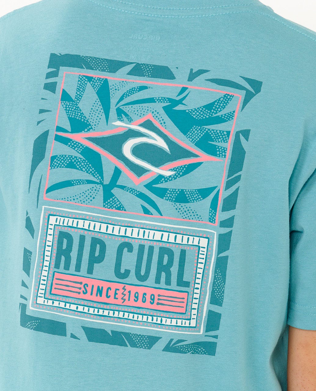 Origin Palms Tee - Boys (8-16 years)