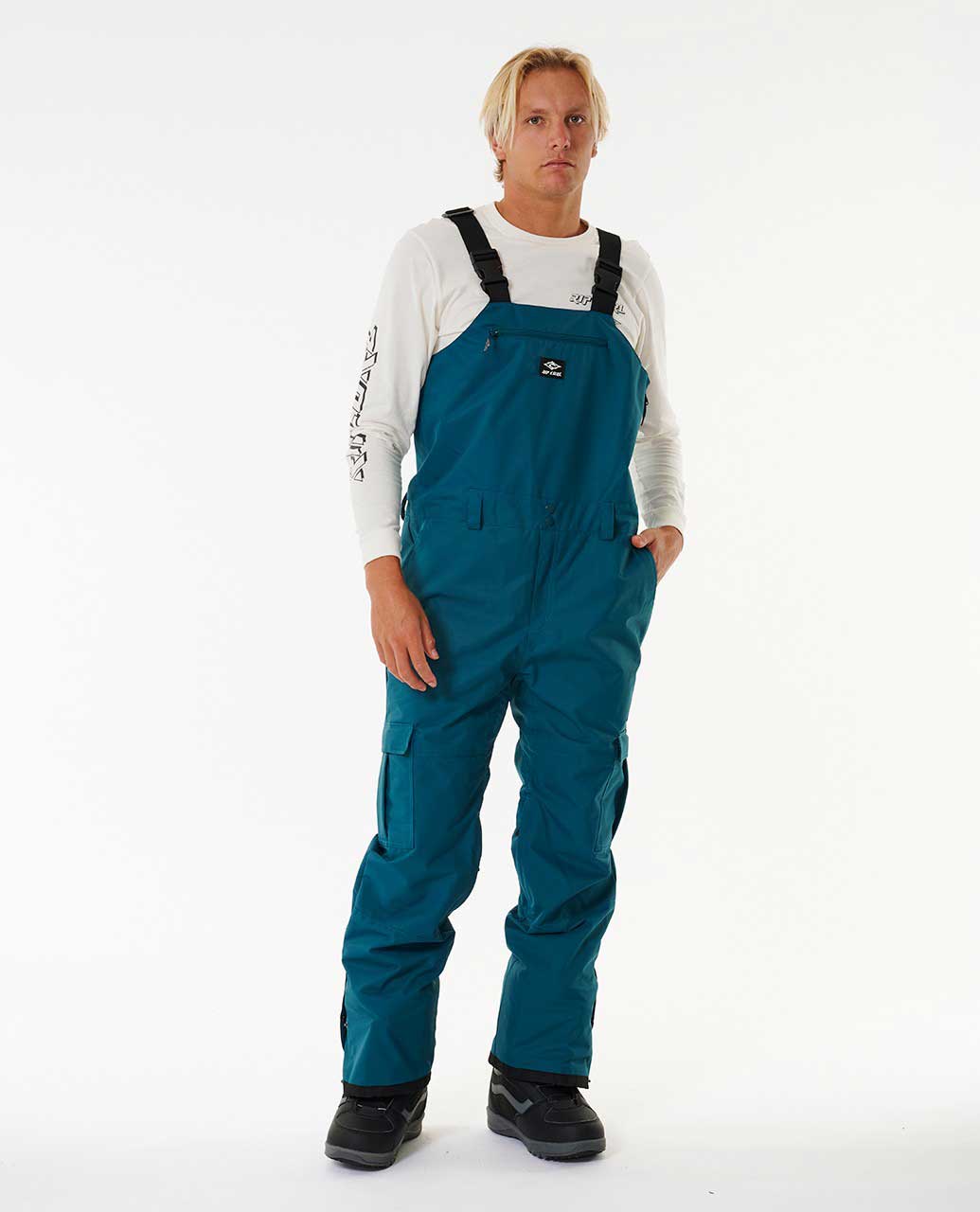 Anti-Series Taipan 10K/10K Snow Bib