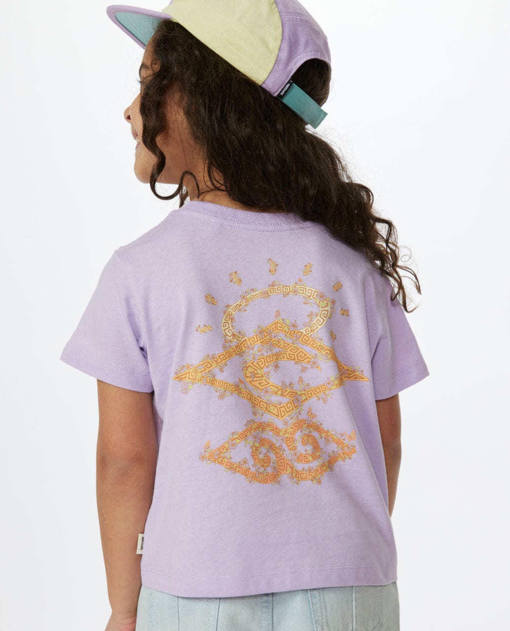 Crystal Search Tee - Girls (1-8 years)