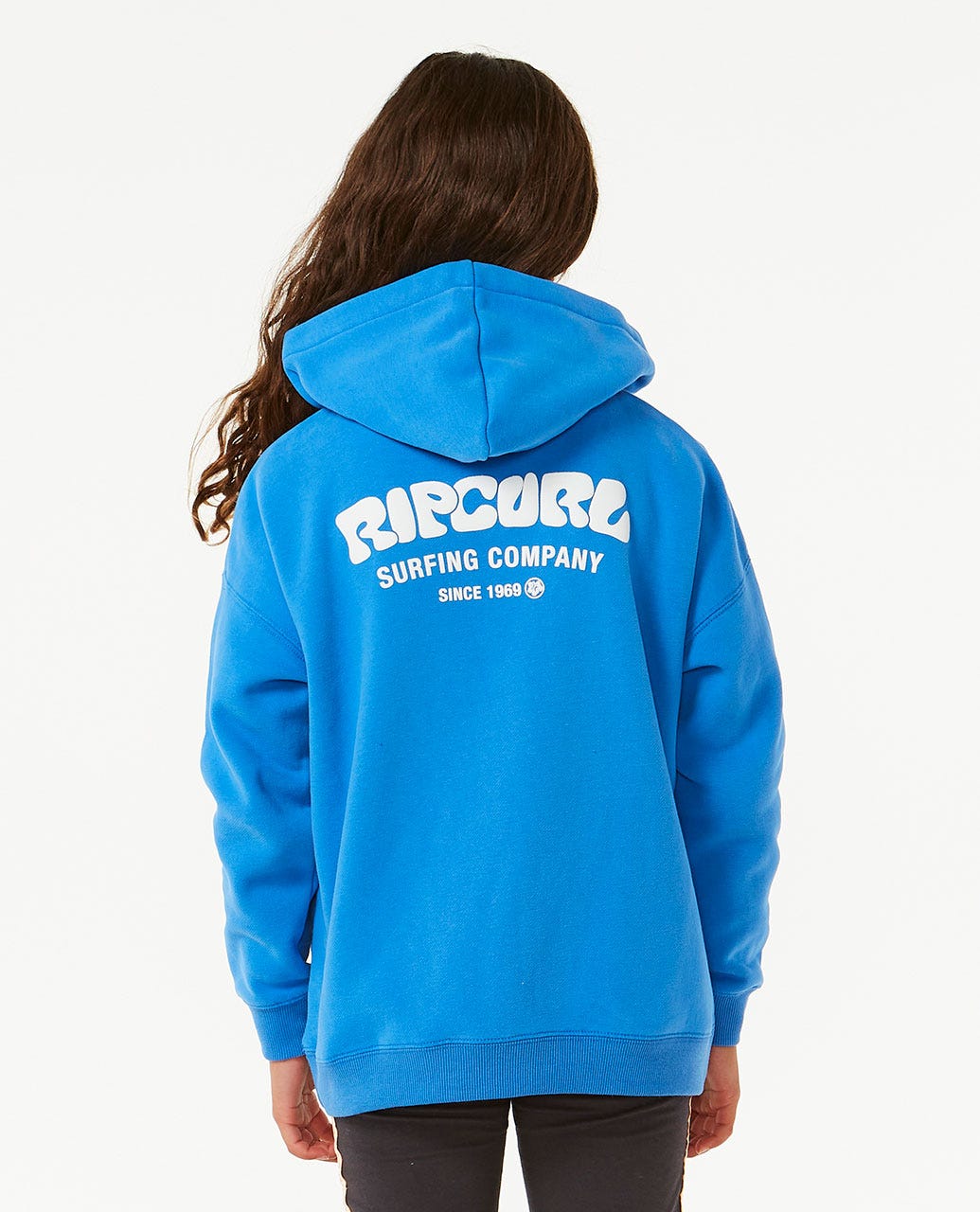 Surf Puff Heritage Hood (8-14 years)