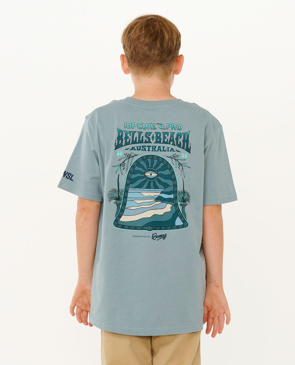 Bells Pro 2024 Tee - Kids