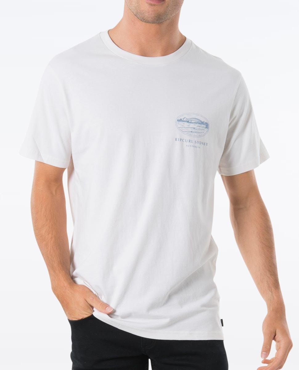 Sydney Postcard Tee