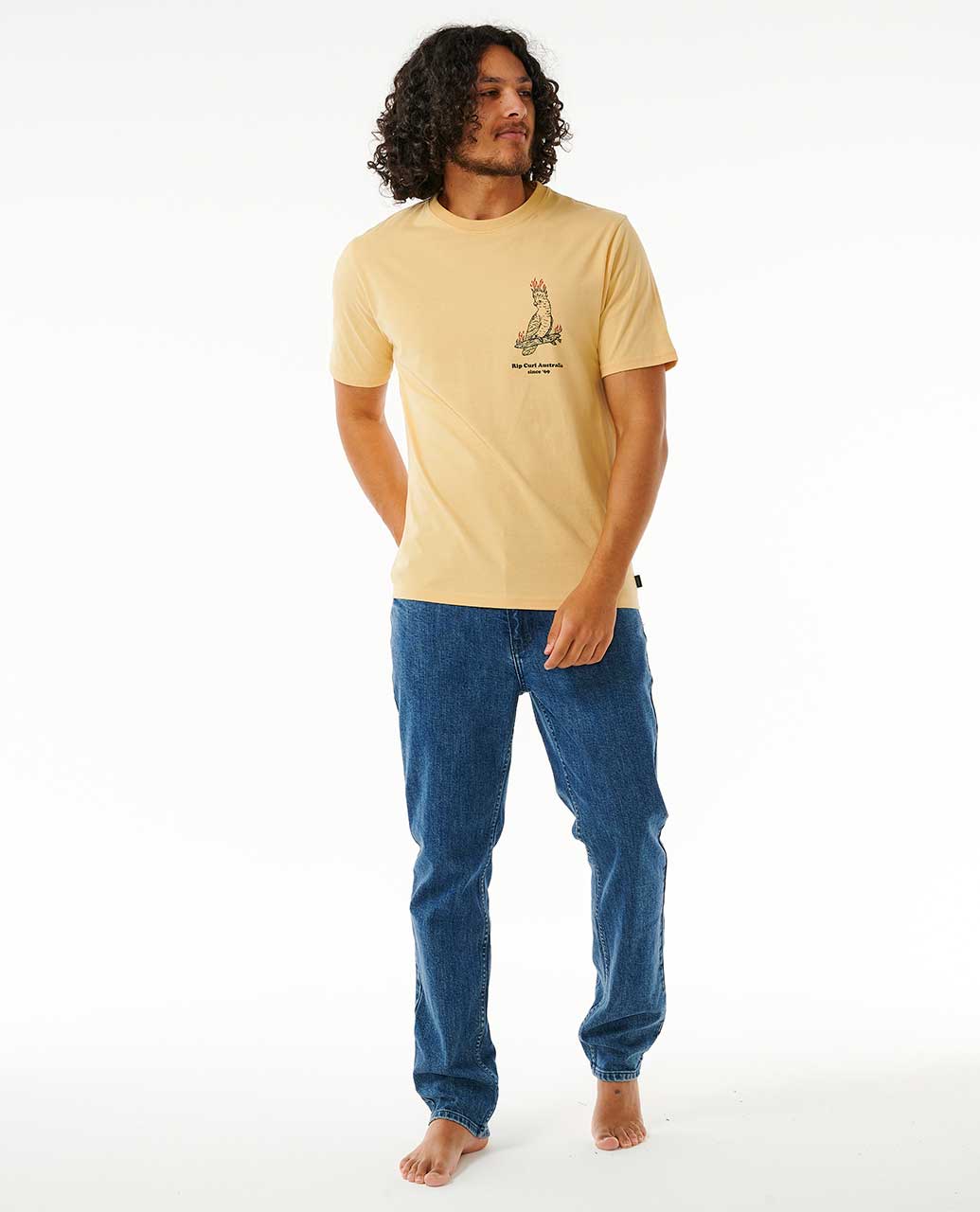 Flamin Galah Desto Tee