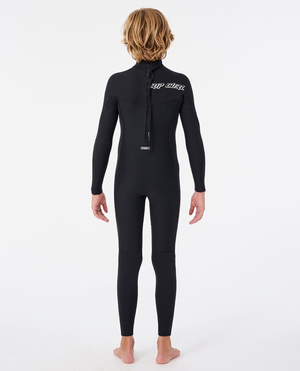 Junior Dawn Patrol 3/2 Back Zip Wetsuit Steamer