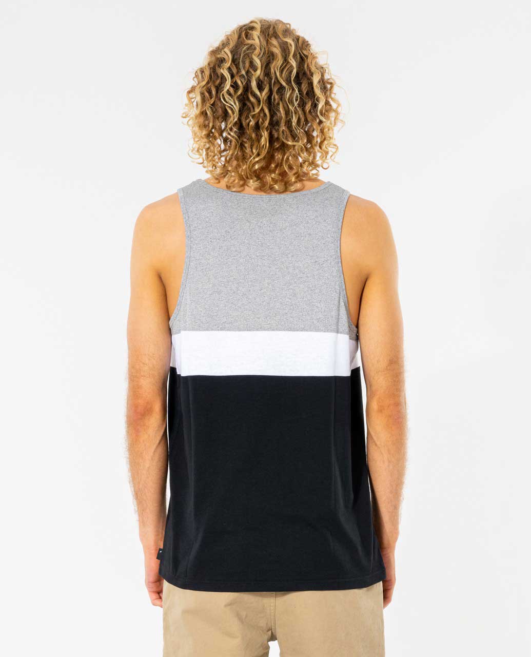 Undertow Panel Tank Top