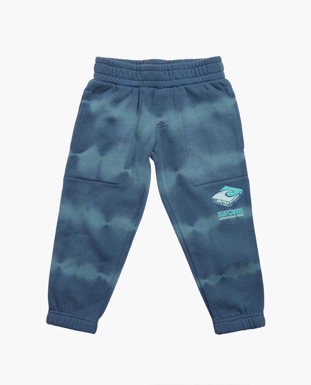 Waves Tie Dye Track Pant - Boys (1-8 years)