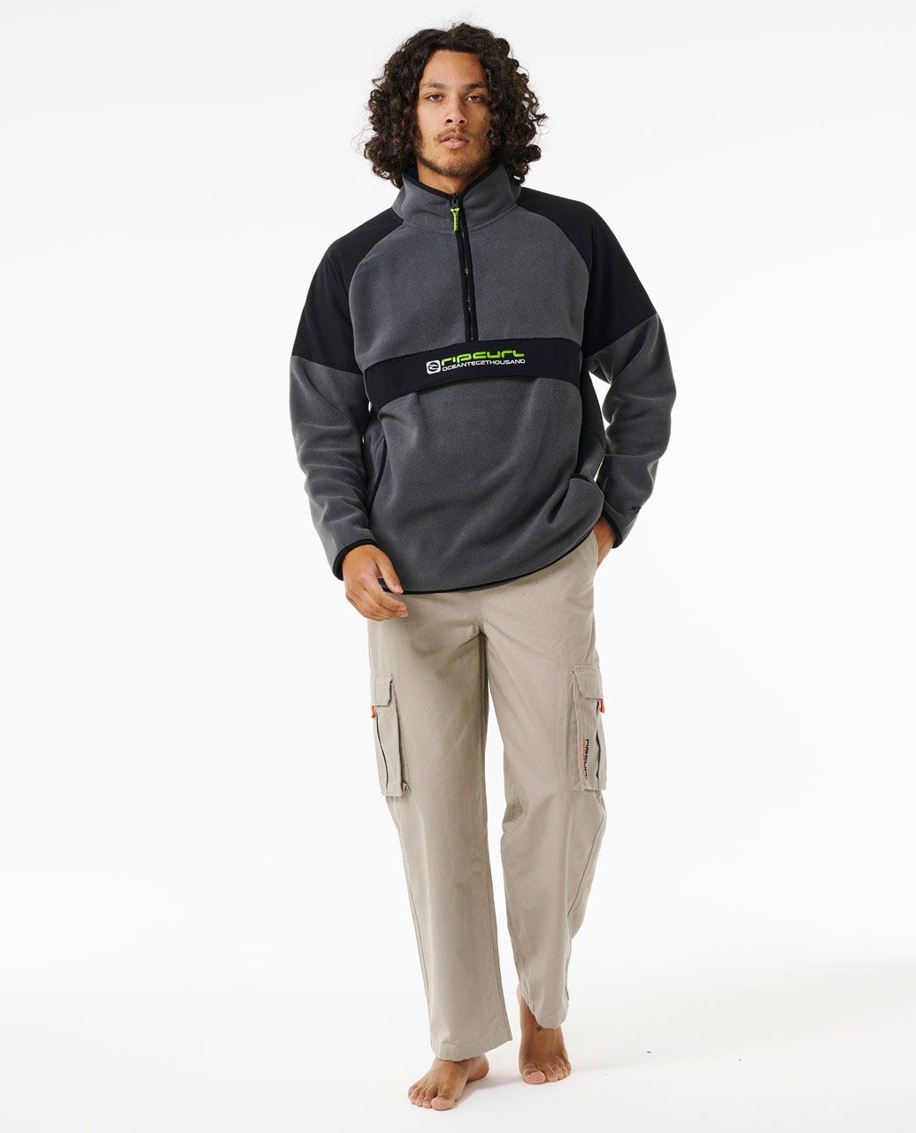 Anti-Series Archive Zip Crew